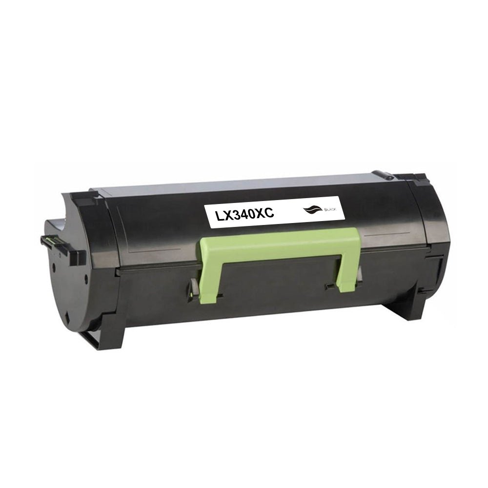 Cartouche de toner Compatible Lexmark X340H11G Noir 6000pages - KERA FRANCE Cartouche de toner Compatible Lexmark X340H11G Noir 6000pages - KERA FRANCE